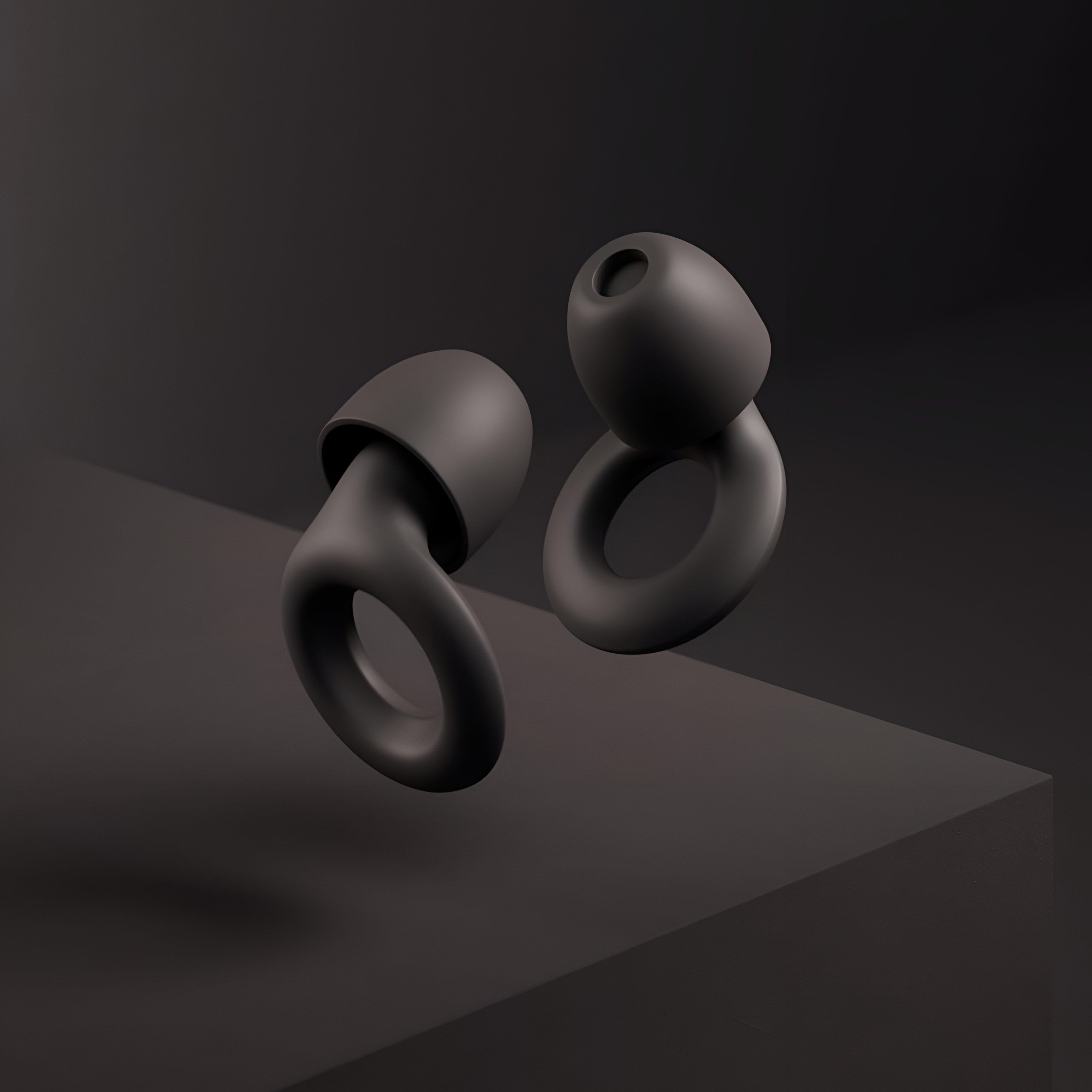 NexRest - Flergångs-öronproppar